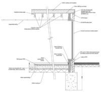 Proposed-Section-Through-Dining-Hall-Extension